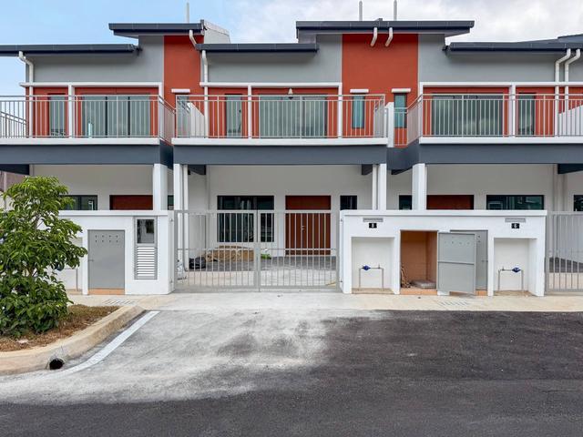 Terraced House for rent in Tanjong Sepat, Selangor
