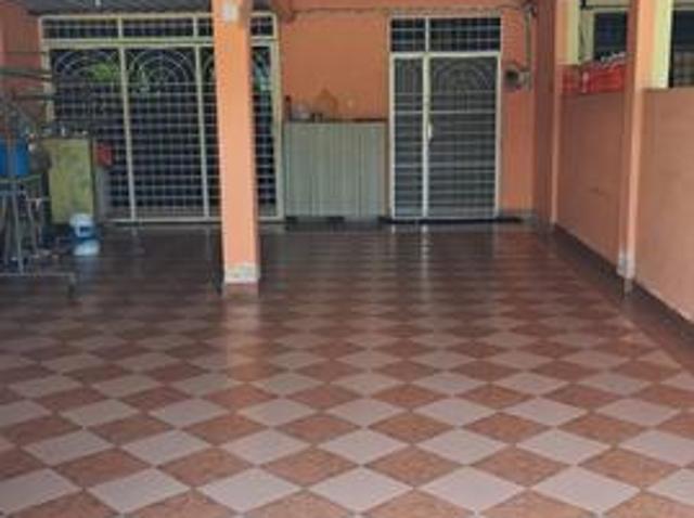 Terraced House for sale in Georgetown, Penang