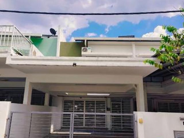 Terraced House for sale in Sendayan Village, Negeri Sembilan