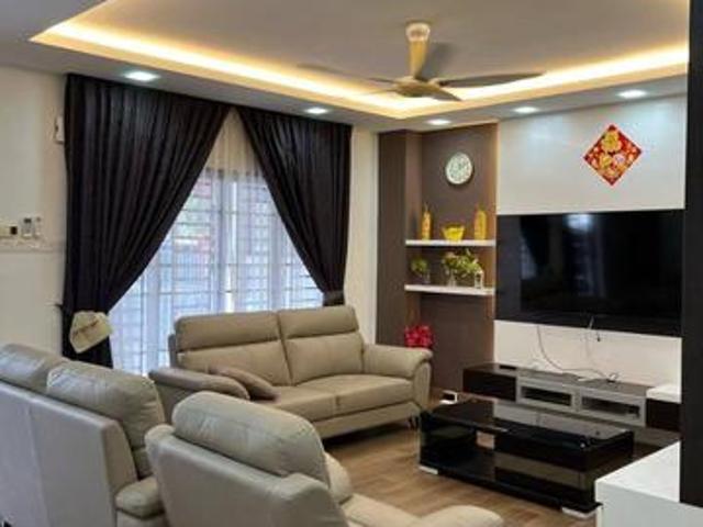 Terraced House for rent in Johore Bahru, Johor