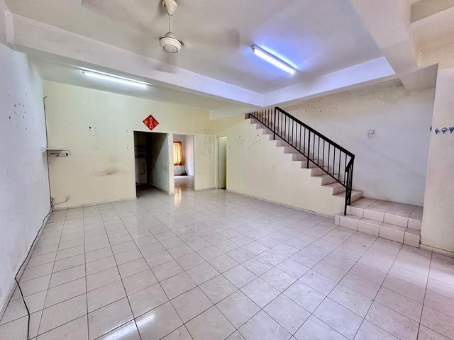Terraced House for sale in Wellesley, Penang