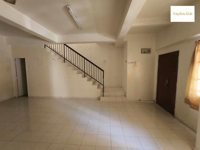 Terraced House for sale in Wellesley, Penang