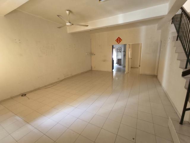 Terraced House for sale in Wellesley, Penang