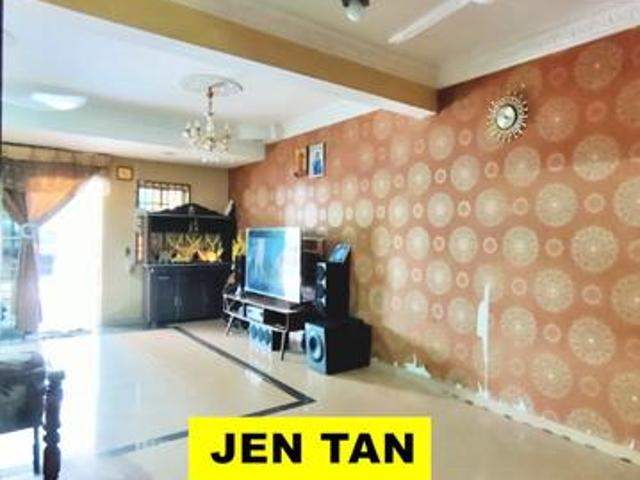 Terraced House for sale in Wellesley, Penang