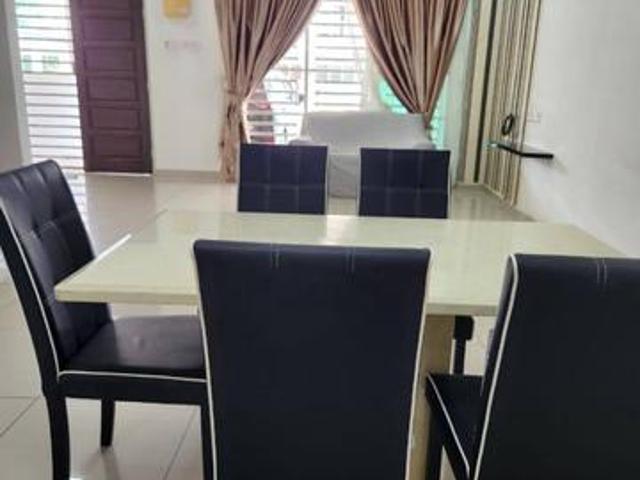Terraced House for rent in Wellesley, Penang