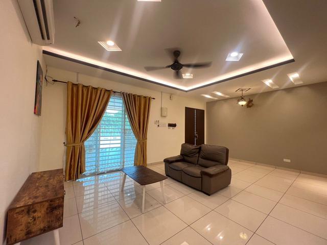 Terraced House for rent in Wellesley, Penang