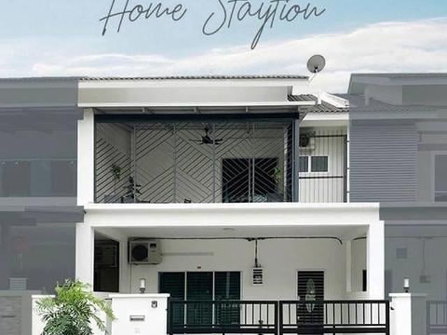 Terraced House for sale in Sitiawan, Manjung