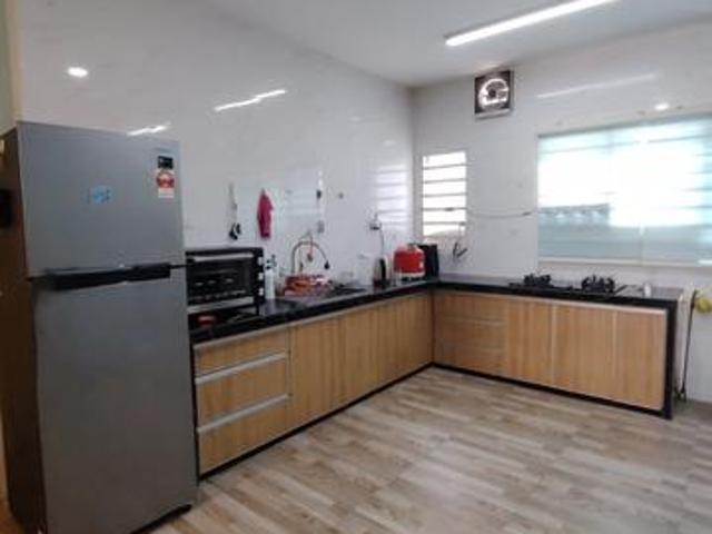 Terraced House for sale in Wellesley, Penang