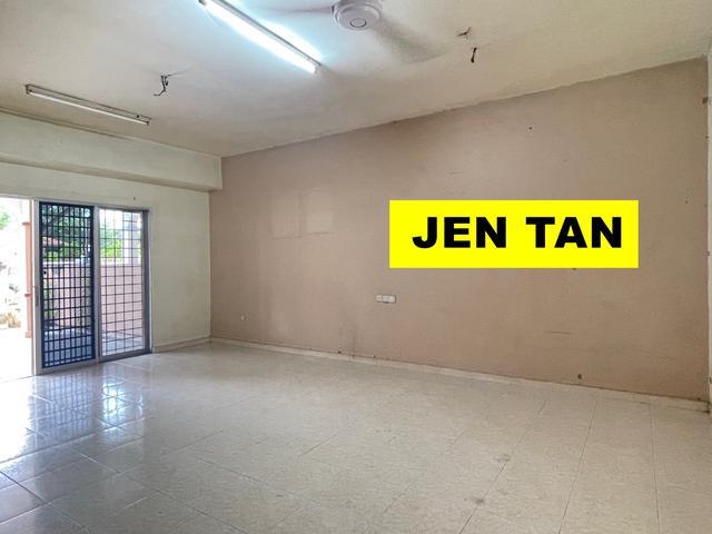 Terraced House for sale in Wellesley, Penang