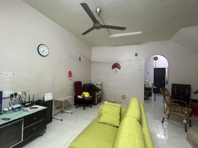 Terraced House for sale in Wellesley, Penang