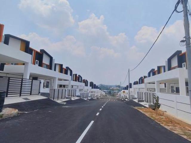 Terraced House for sale in Rembia, Alor Gajah