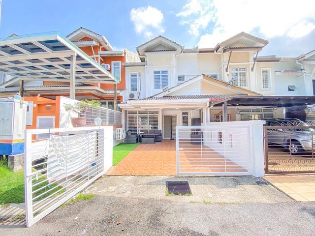 Terraced House for sale in Langat, Selangor