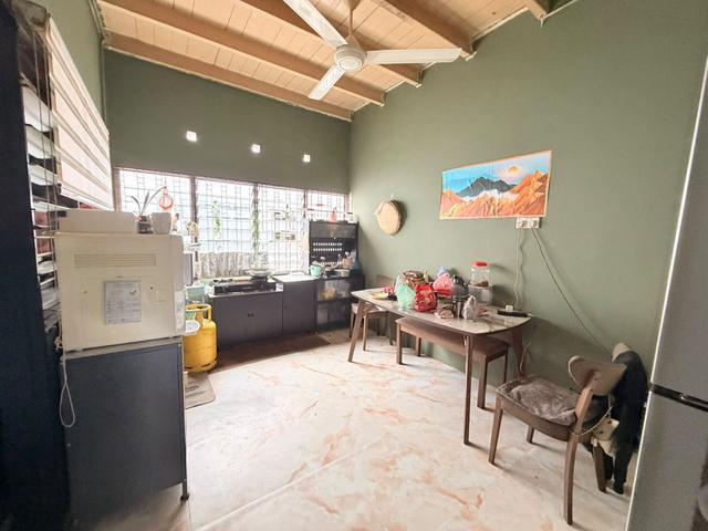 Terraced House for sale in Pusat Perniagaan Raja Uda, Bandar Butterworth