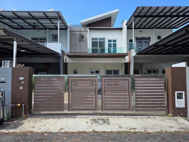 Terraced House for sale in Batu Pahat, Johor