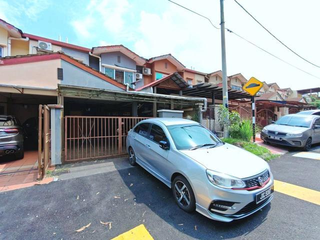 Terraced House for sale in Kajang, Langat