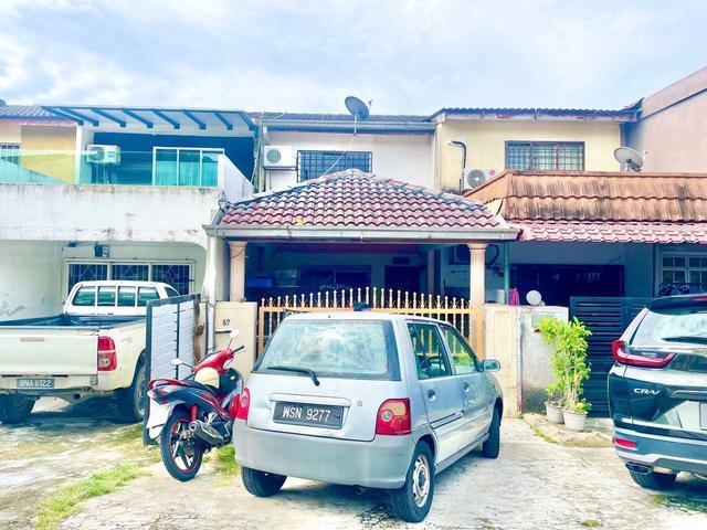 Terraced House for sale in Selayang, Selangor