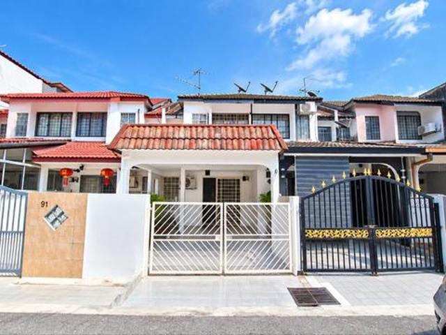 Terraced House for sale in Gombak, Majlis Perbandaran Selayang