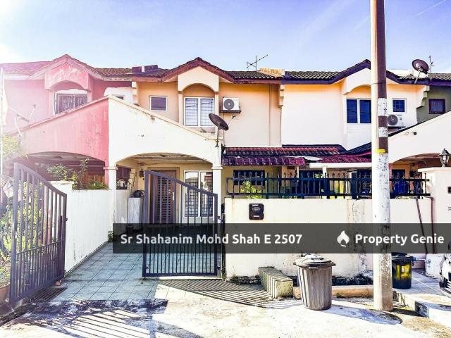Terraced House for sale in Kajang, Langat