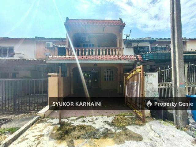Terraced House for sale in Alam Impian, Selangor