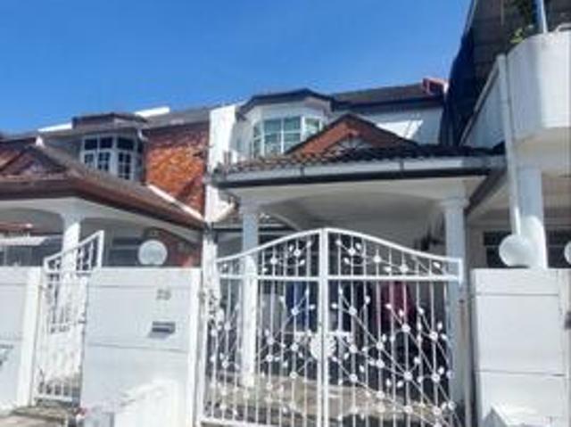 Terraced House for sale in Georgetown, Penang