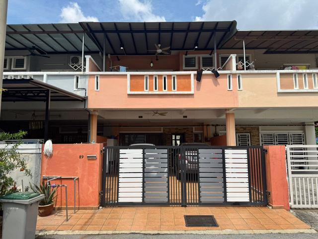 Terraced House for sale in Labu Jaya, Negeri Sembilan