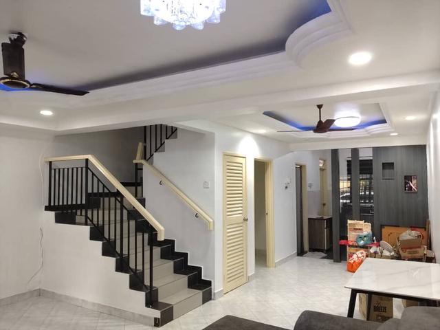 Terraced House for rent in Skudai, Iskandar Puteri