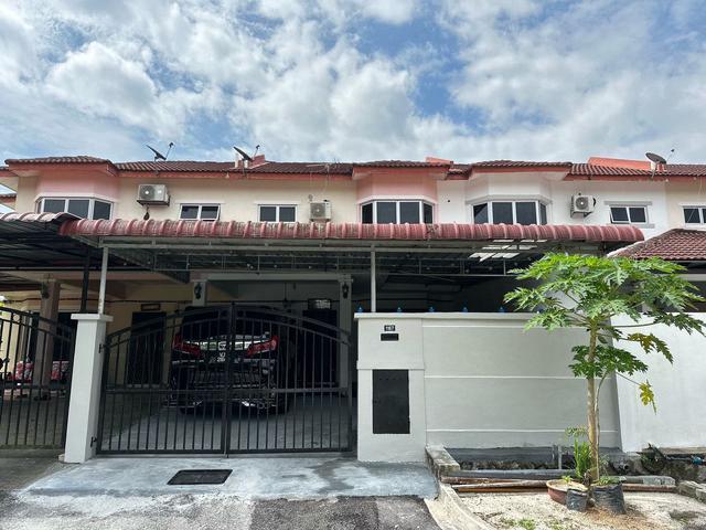 Terraced House for sale in Sendayan Village, Negeri Sembilan