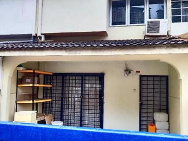 Terraced House for rent in Setapak, Kuala Lumpur