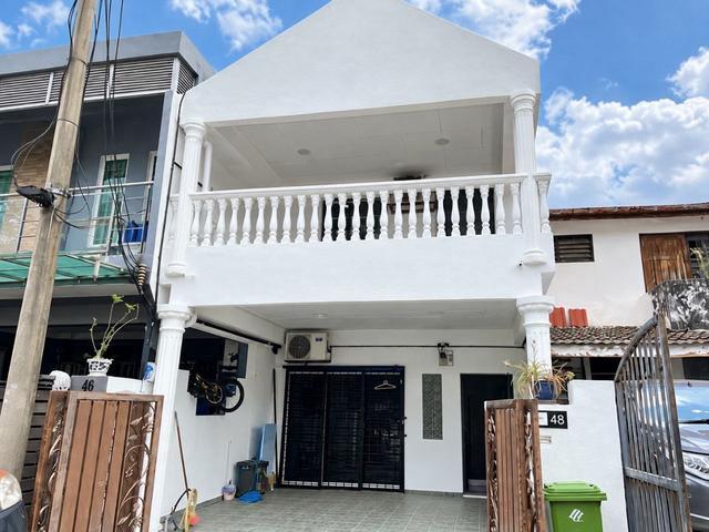 Terraced House for rent in Setapak, Kuala Lumpur