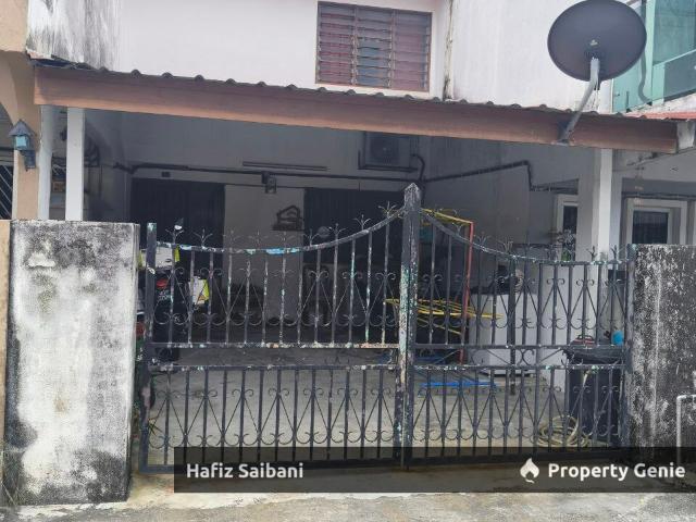 Terraced House for sale in Langat, Selangor