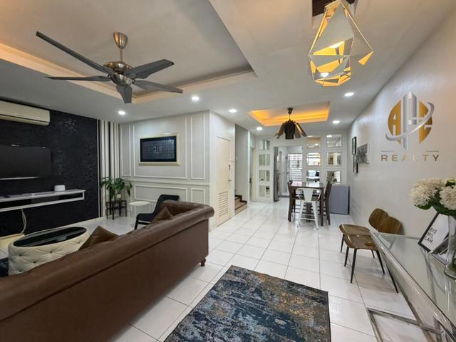 Terraced House for sale in Georgetown, Penang