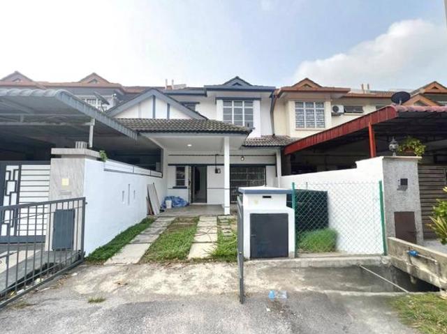 Terraced House for sale in Bandaraya Klang, Klang