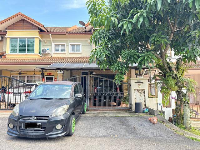 Terraced House for sale in Cheras, Kuala Lumpur