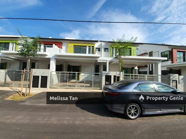 Terraced House for sale in Krubong, Malaka
