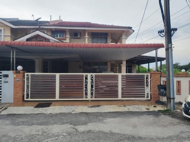 Terraced House for sale in Wellesley, Penang