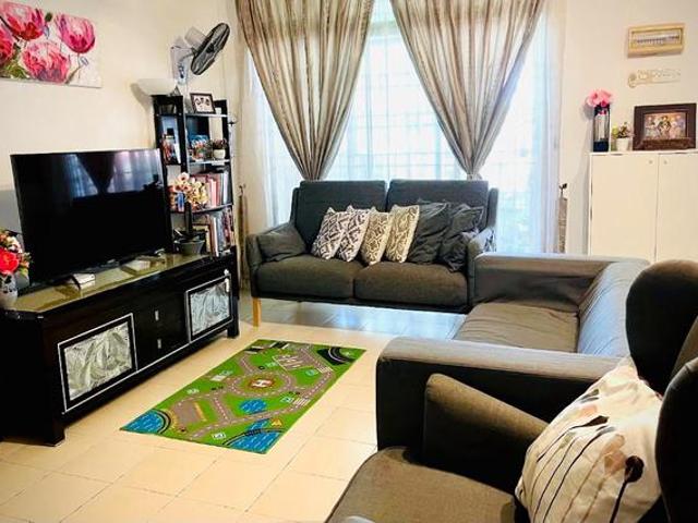 Terraced House for sale in Wellesley, Penang