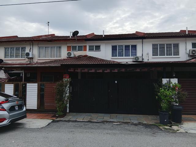 Terraced House for sale in Kajang, Langat