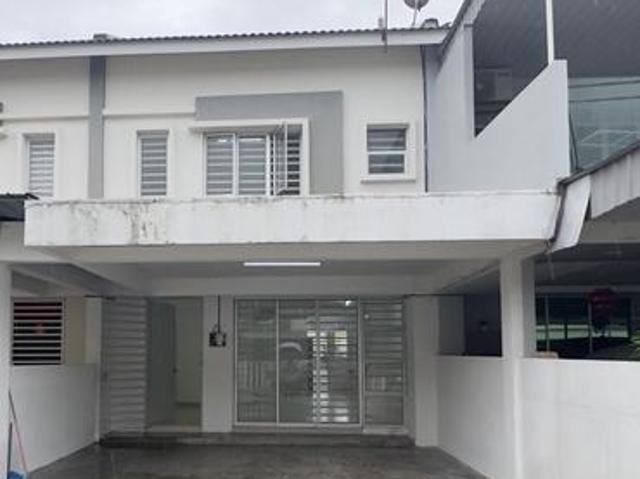 Terraced House for sale in Wellesley, Penang