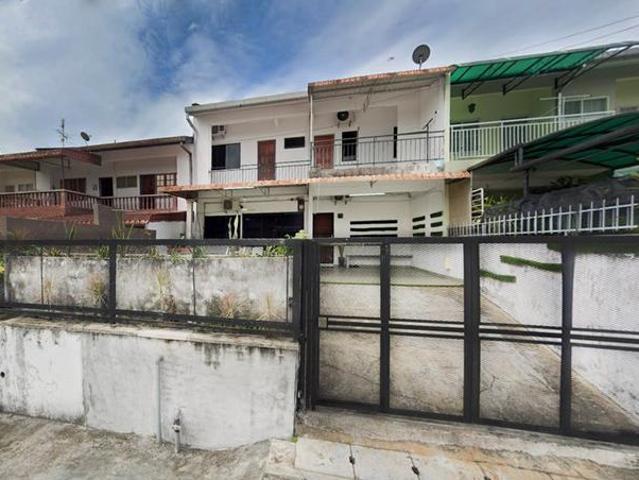 Terraced House for sale in Sri Rusa, Negeri Sembilan