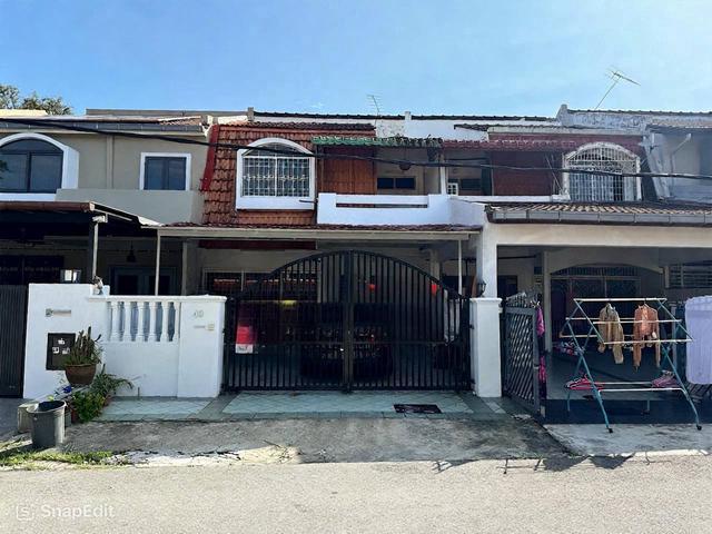 Terraced House for sale in Langat, Selangor