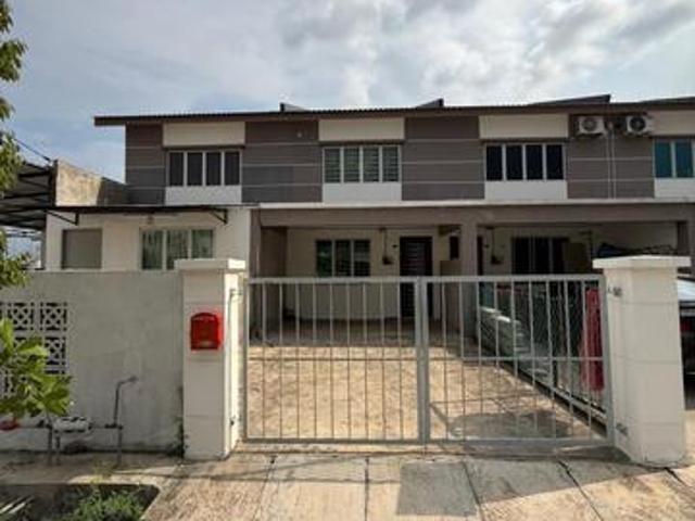 Terraced House for sale in Wellesley, Penang