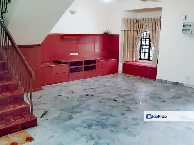 House for sale in Cheras, Kuala Lumpur