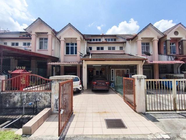 Terraced House for sale in Selayang, Selangor