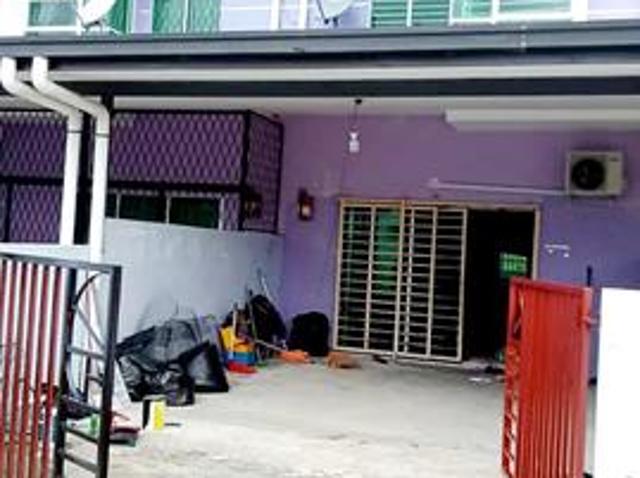 Terraced House for sale in Tuaran Village, Sabah