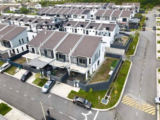 Terraced House for sale in Kajang, Langat