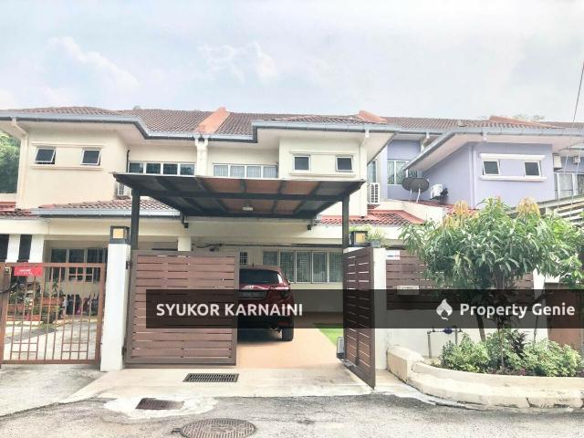Terraced House for sale in Country Heights Damansara, Kuala Lumpur