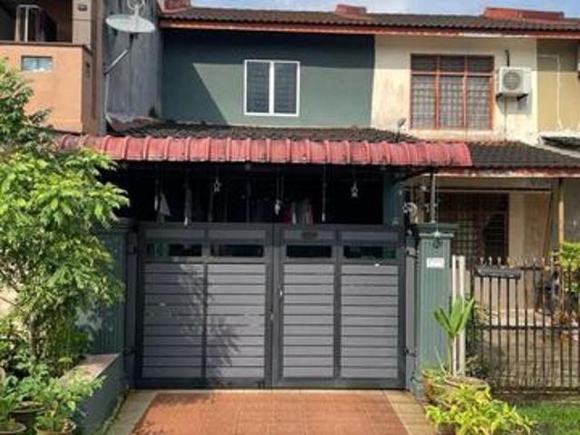 Terraced House for sale in Ulu Tiram, Johor