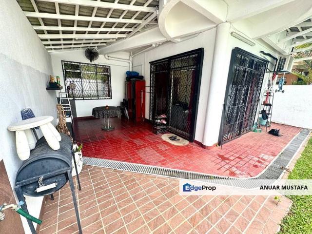 House for sale in Langat, Selangor