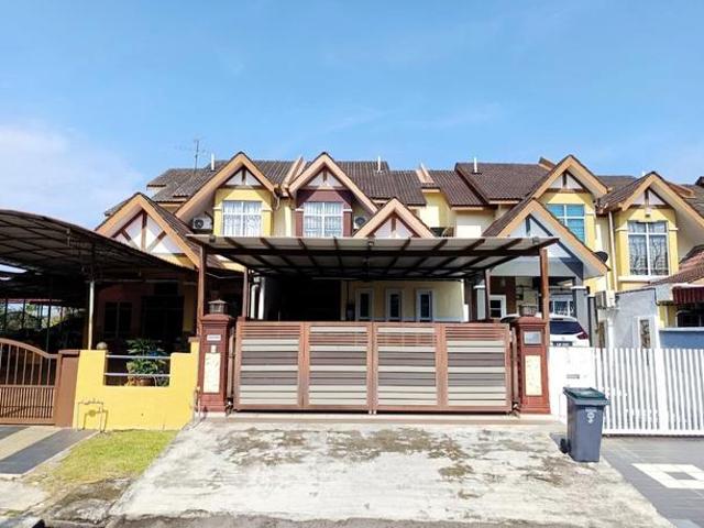 Terraced House for sale in Sendayan Village, Negeri Sembilan