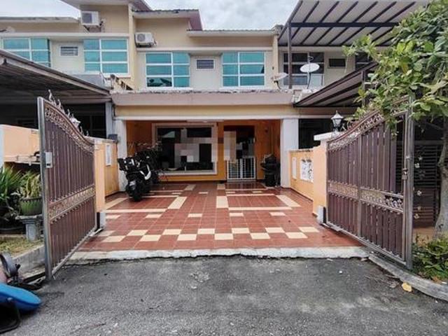 Terraced House for sale in Sendayan Village, Negeri Sembilan